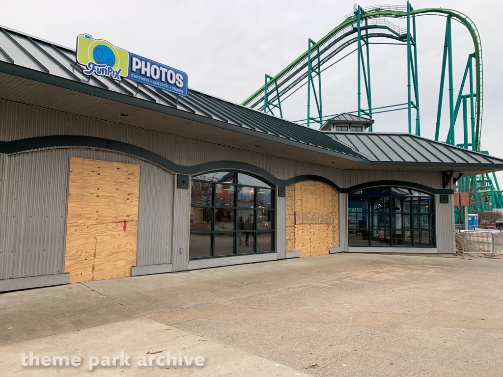 Hugo's Italian Kitchen at Cedar Point