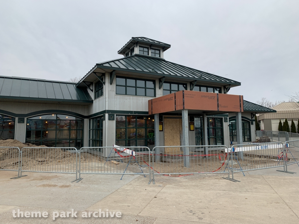 Hugo's Italian Kitchen at Cedar Point