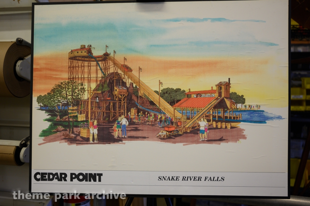 Planning and Design at Cedar Point