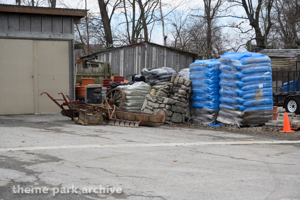 Planning and Design at Cedar Point