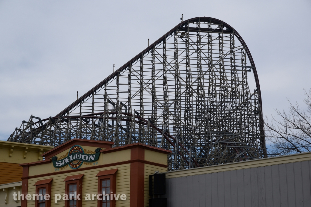 Steel Vengeance at Cedar Point