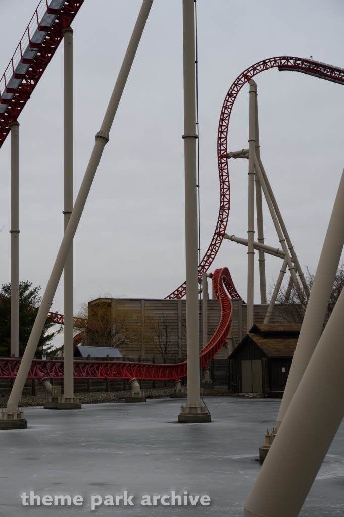 Maverick at Cedar Point