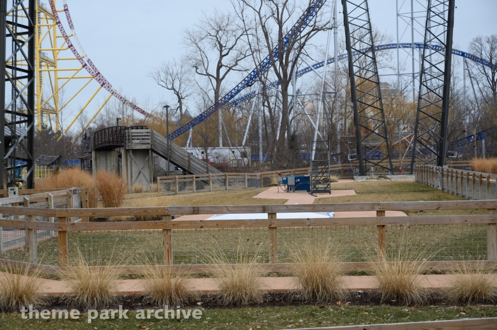 Frontier Trail at Cedar Point