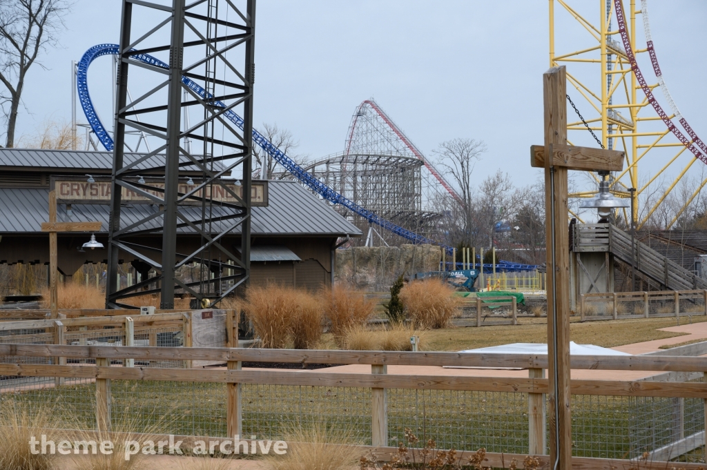 Frontier Trail at Cedar Point