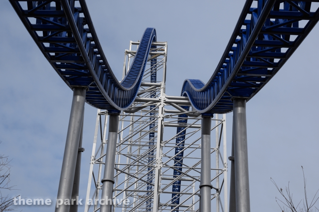 Millennium Force at Cedar Point