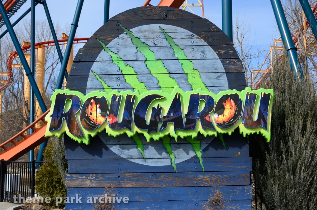 Rougarou at Cedar Point