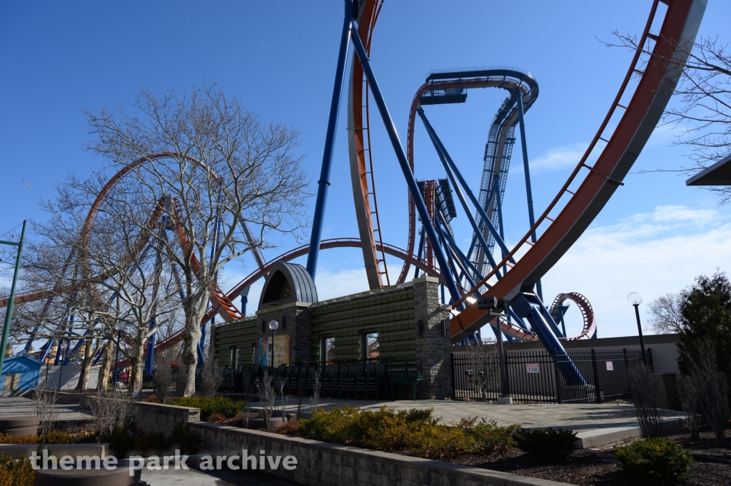 Valravn at Cedar Point