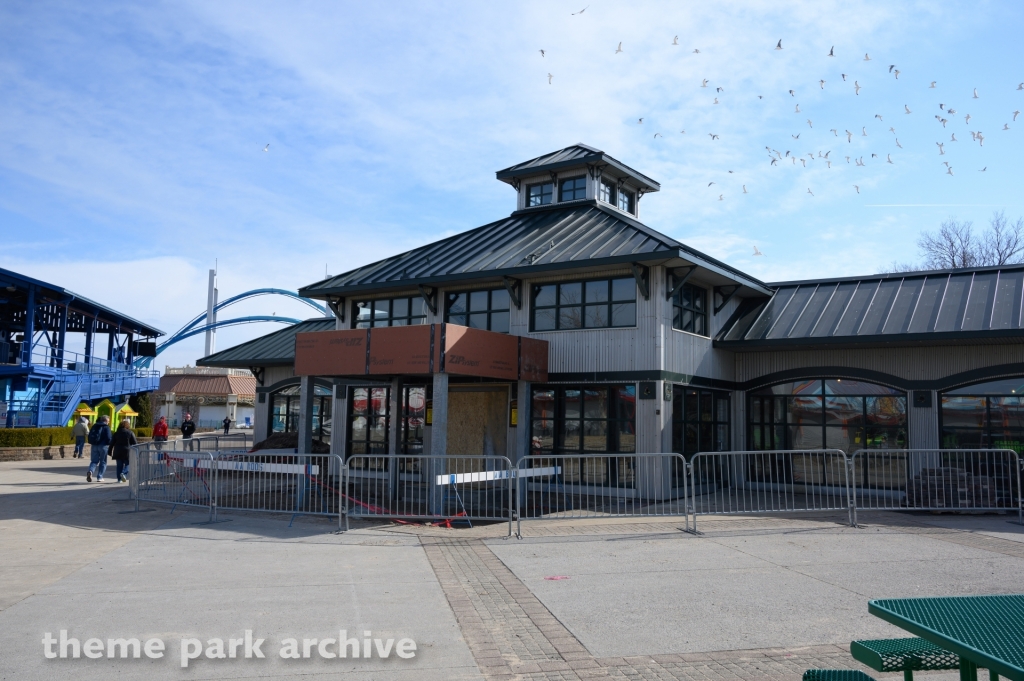 Hugo's Italian Kitchen at Cedar Point