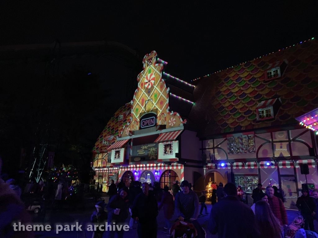 Germany at Busch Gardens Williamsburg