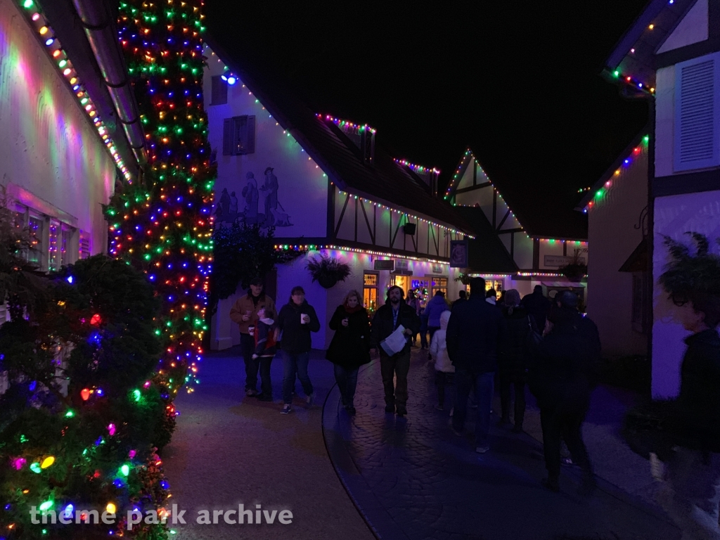 Germany at Busch Gardens Williamsburg