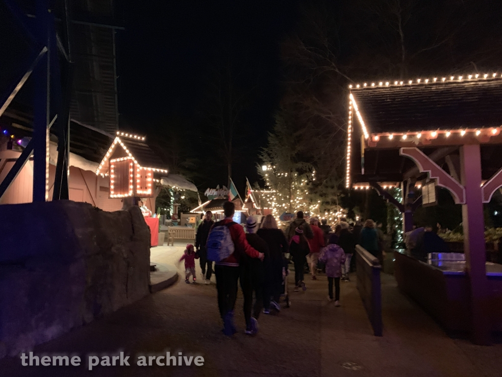 Germany at Busch Gardens Williamsburg