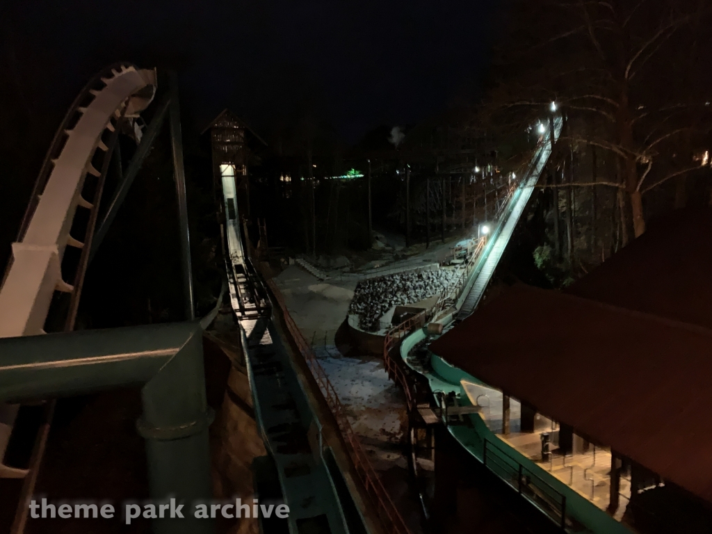 Le Scoot at Busch Gardens Williamsburg