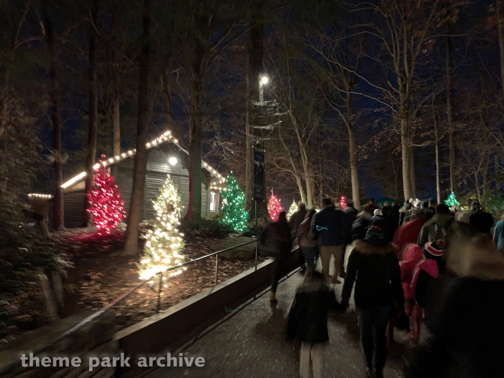 New France at Busch Gardens Williamsburg