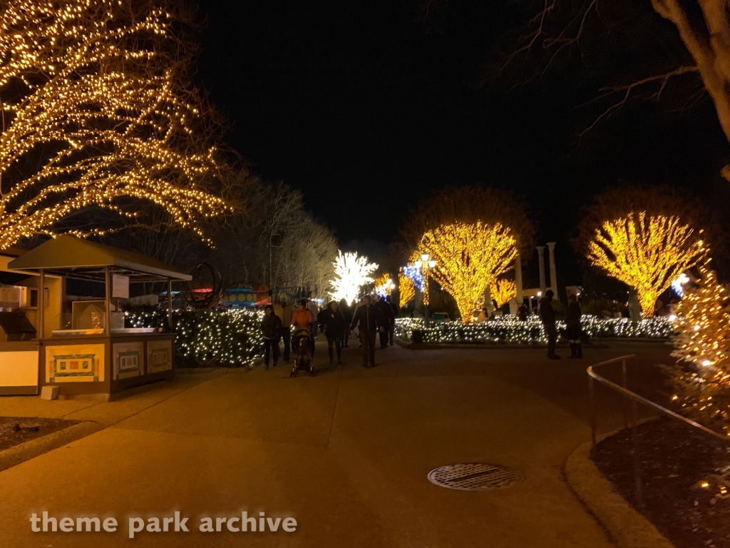 Italy at Busch Gardens Williamsburg