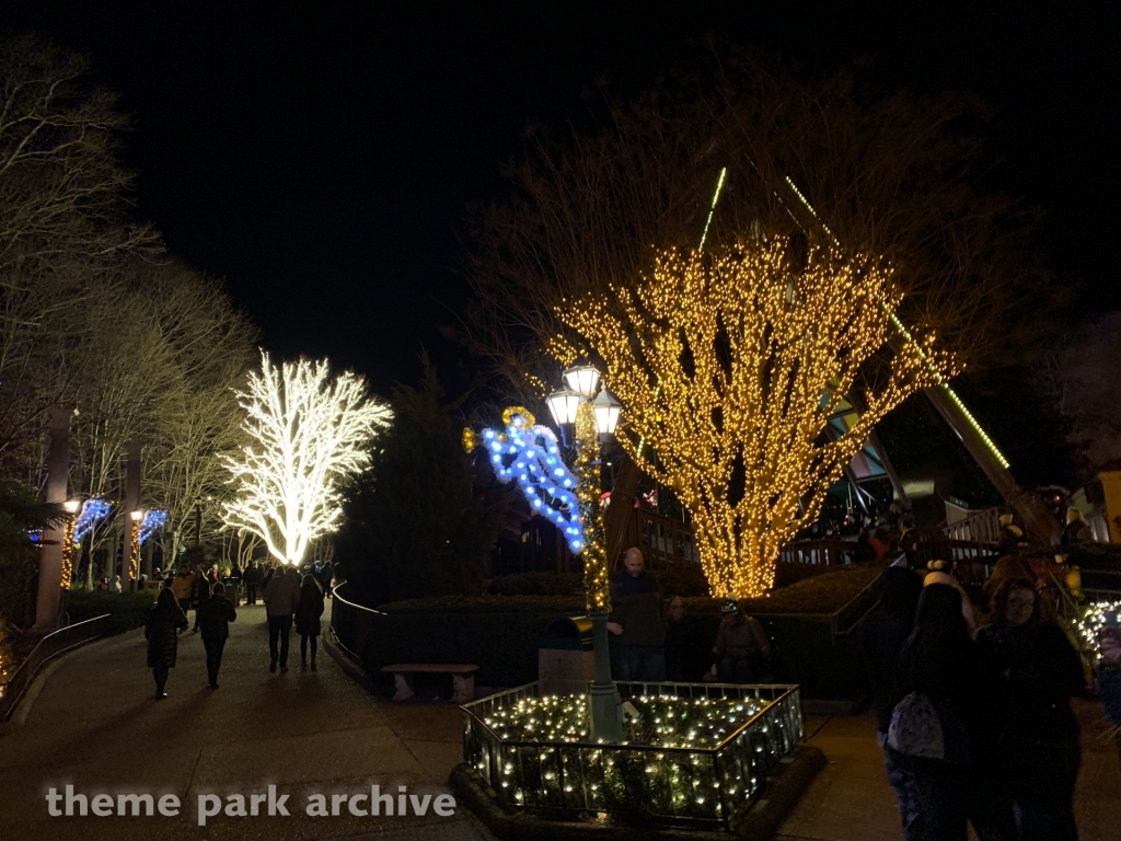 Italy at Busch Gardens Williamsburg