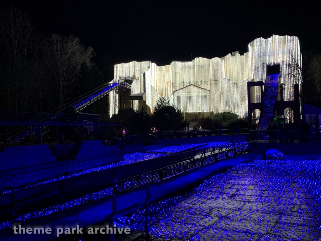 Escape From Pompeii at Busch Gardens Williamsburg