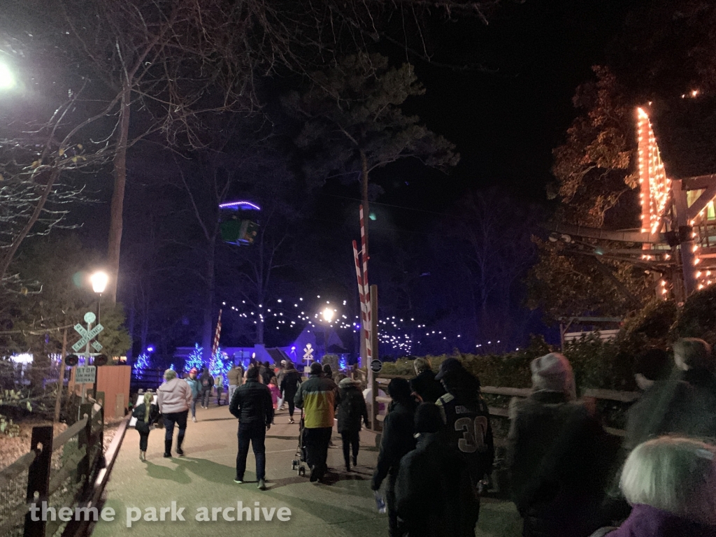 Italy at Busch Gardens Williamsburg