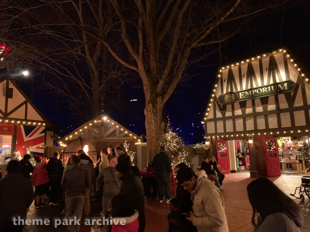 England at Busch Gardens Williamsburg