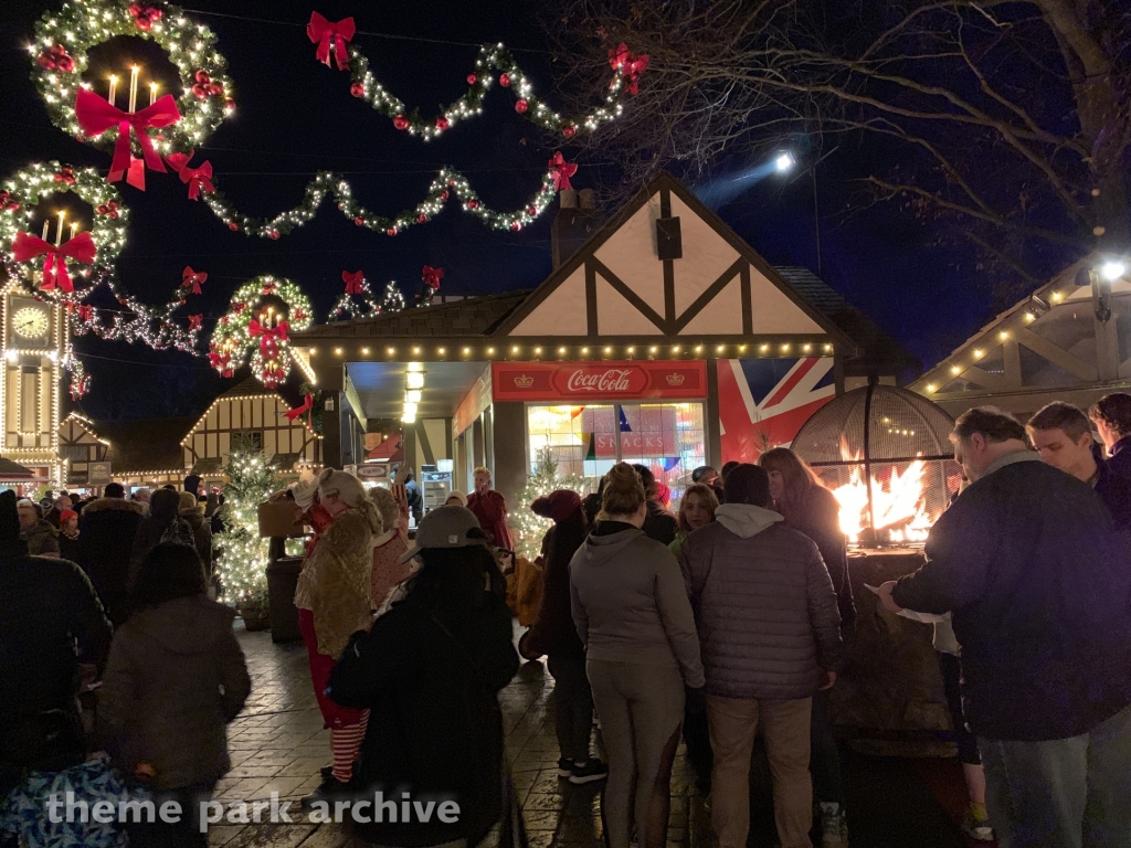 England at Busch Gardens Williamsburg