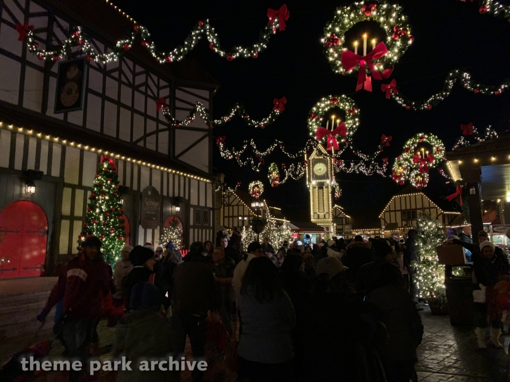 England at Busch Gardens Williamsburg