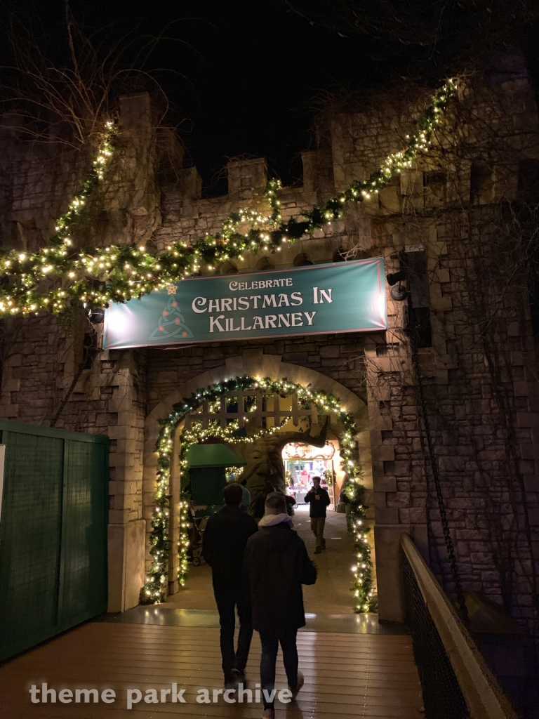 Ireland at Busch Gardens Williamsburg