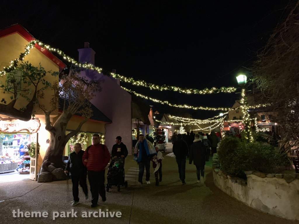 Ireland at Busch Gardens Williamsburg