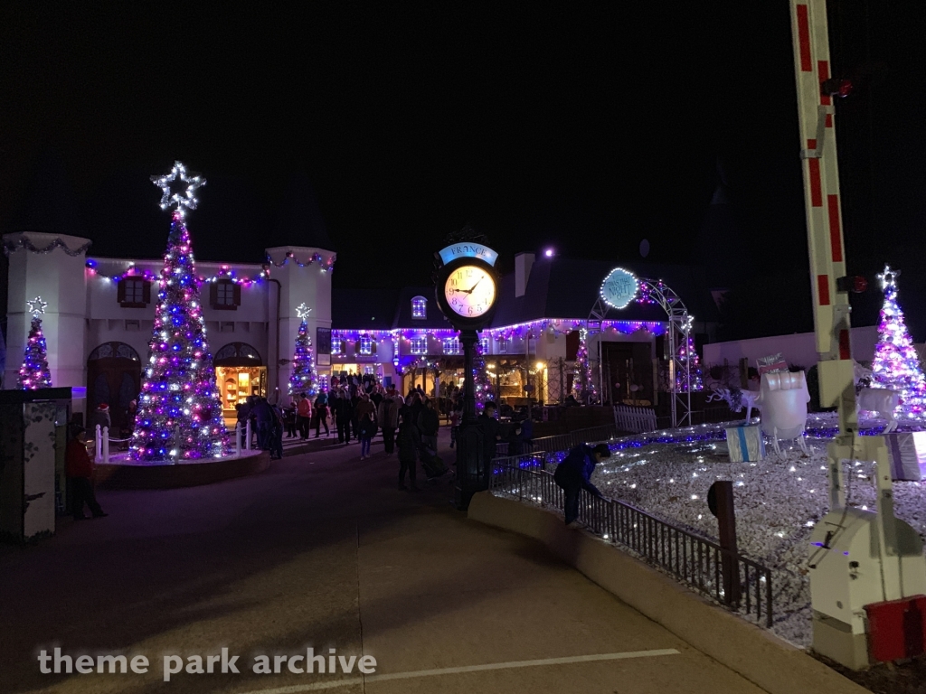 Scotland at Busch Gardens Williamsburg