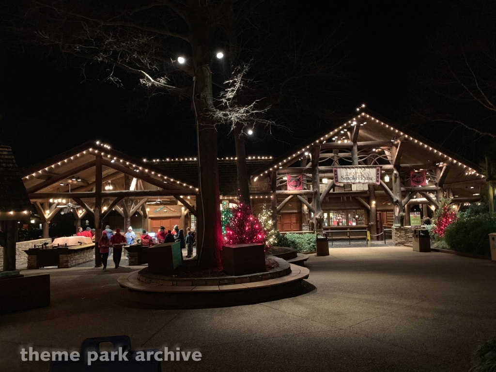 New France at Busch Gardens Williamsburg