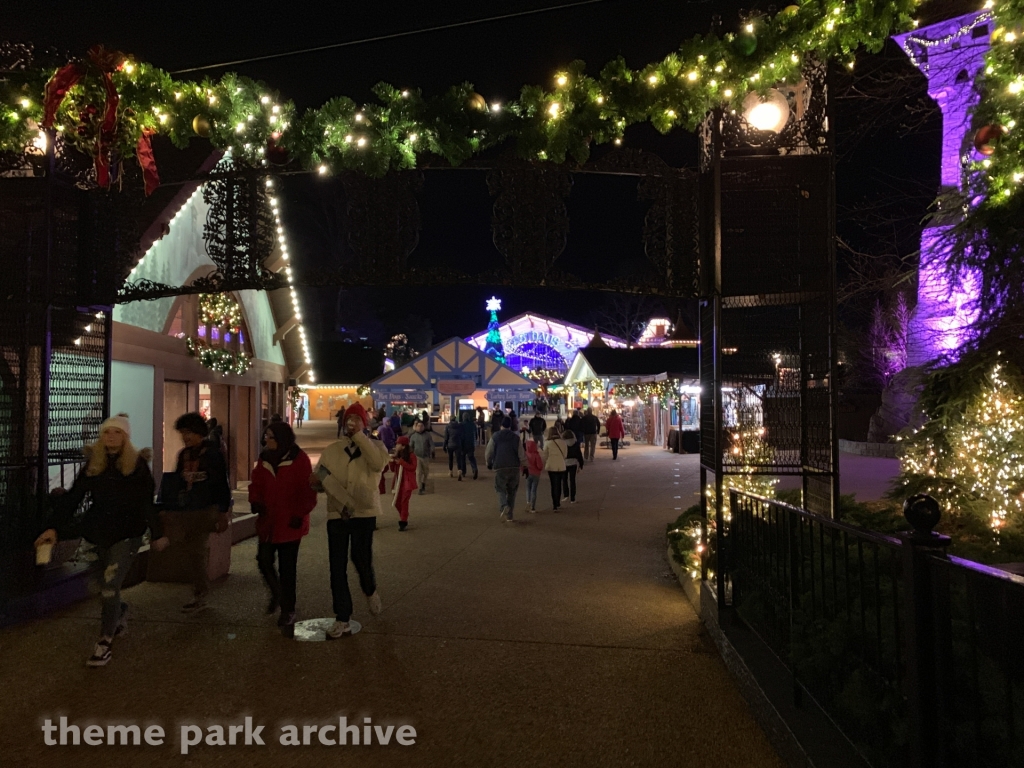 Oktoberfest at Busch Gardens Williamsburg