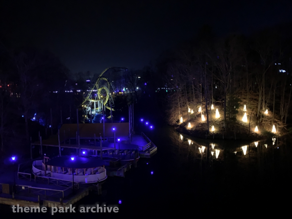 River Rhine Cruise at Busch Gardens Williamsburg