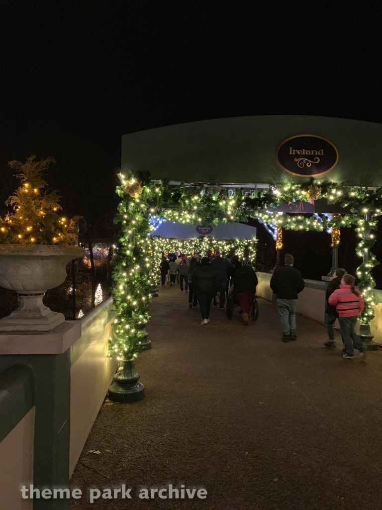 Italy at Busch Gardens Williamsburg