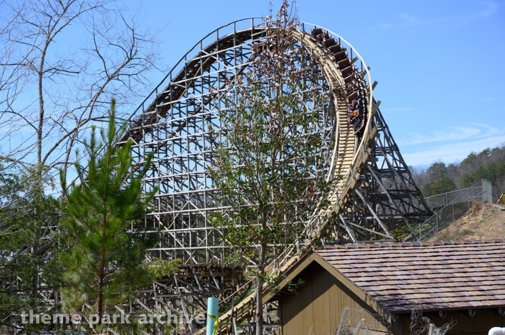 Thunderhead at Dollywood