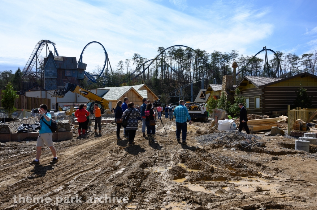 Wildwood Grove at Dollywood