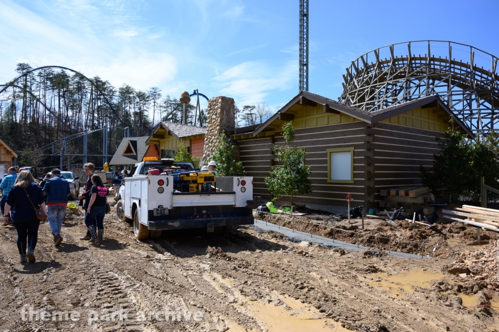 Wildwood Grove at Dollywood