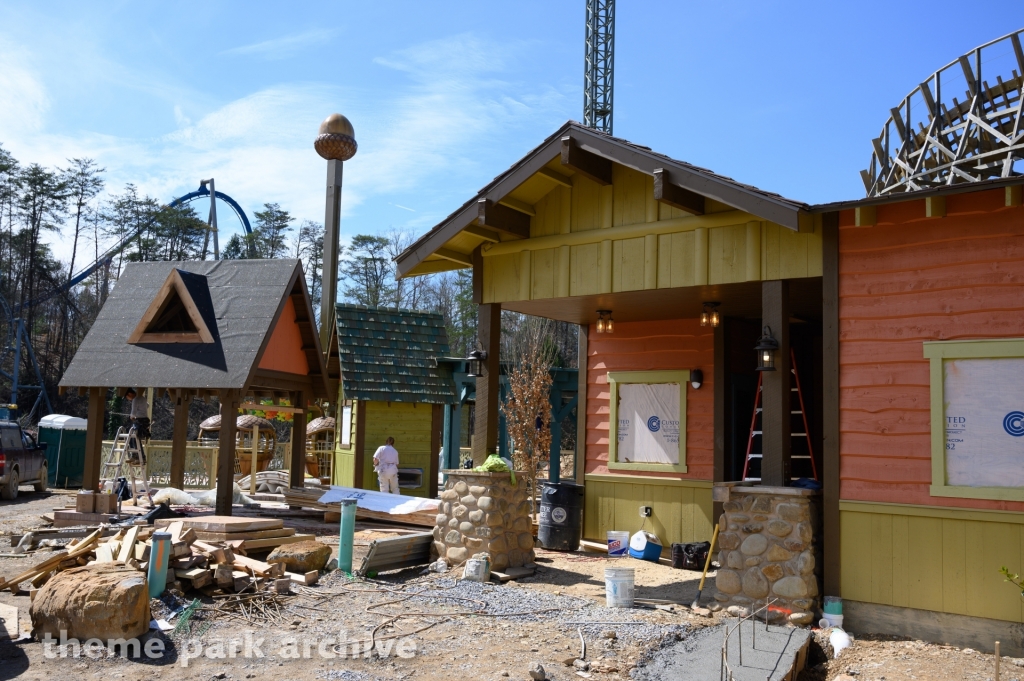 Wildwood Grove at Dollywood