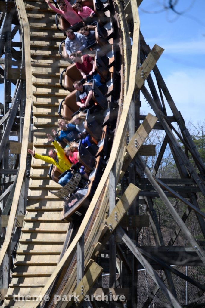 Thunderhead at Dollywood