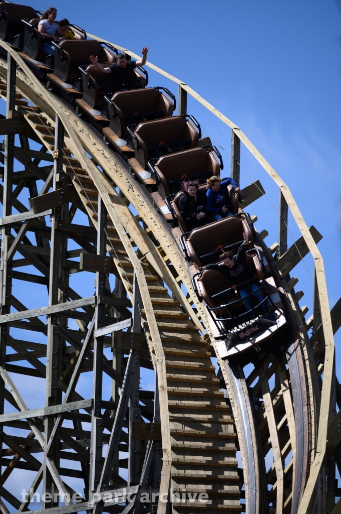 Thunderhead at Dollywood