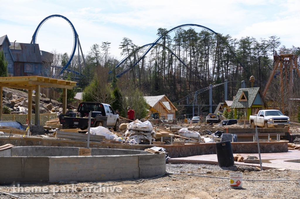 Wildwood Grove at Dollywood