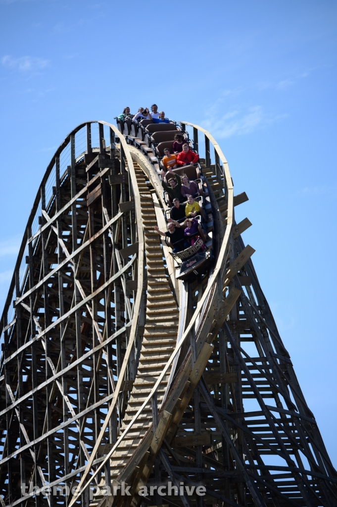 Thunderhead at Dollywood