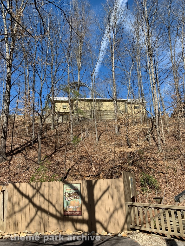 Mountain Slidewinder at Dollywood