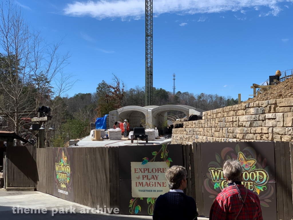 Wildwood Grove at Dollywood