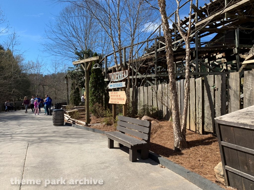 Thunderhead at Dollywood