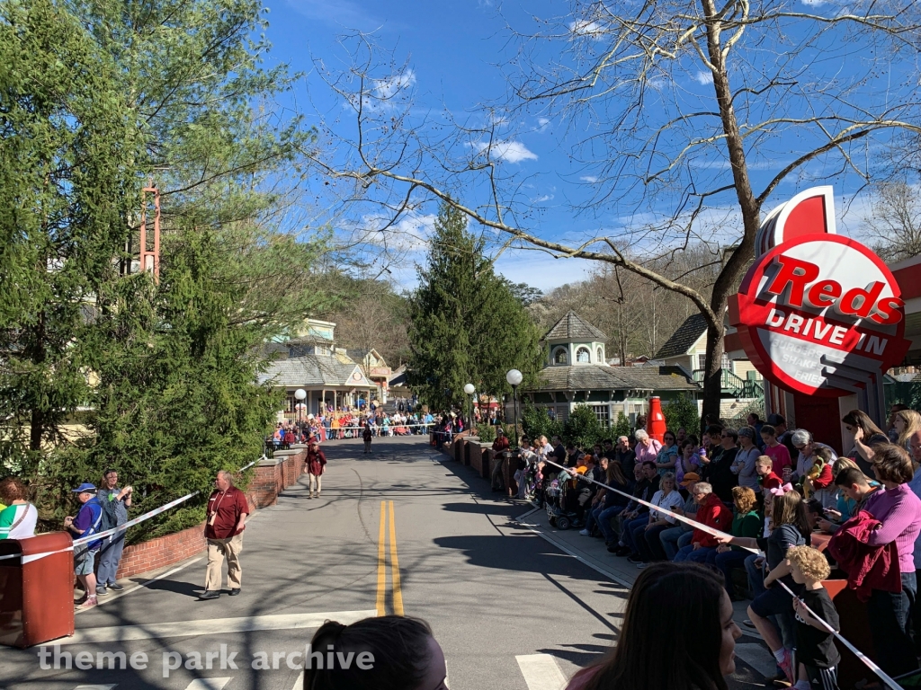 Jukebox Junction at Dollywood