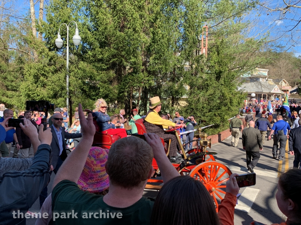 Jukebox Junction at Dollywood