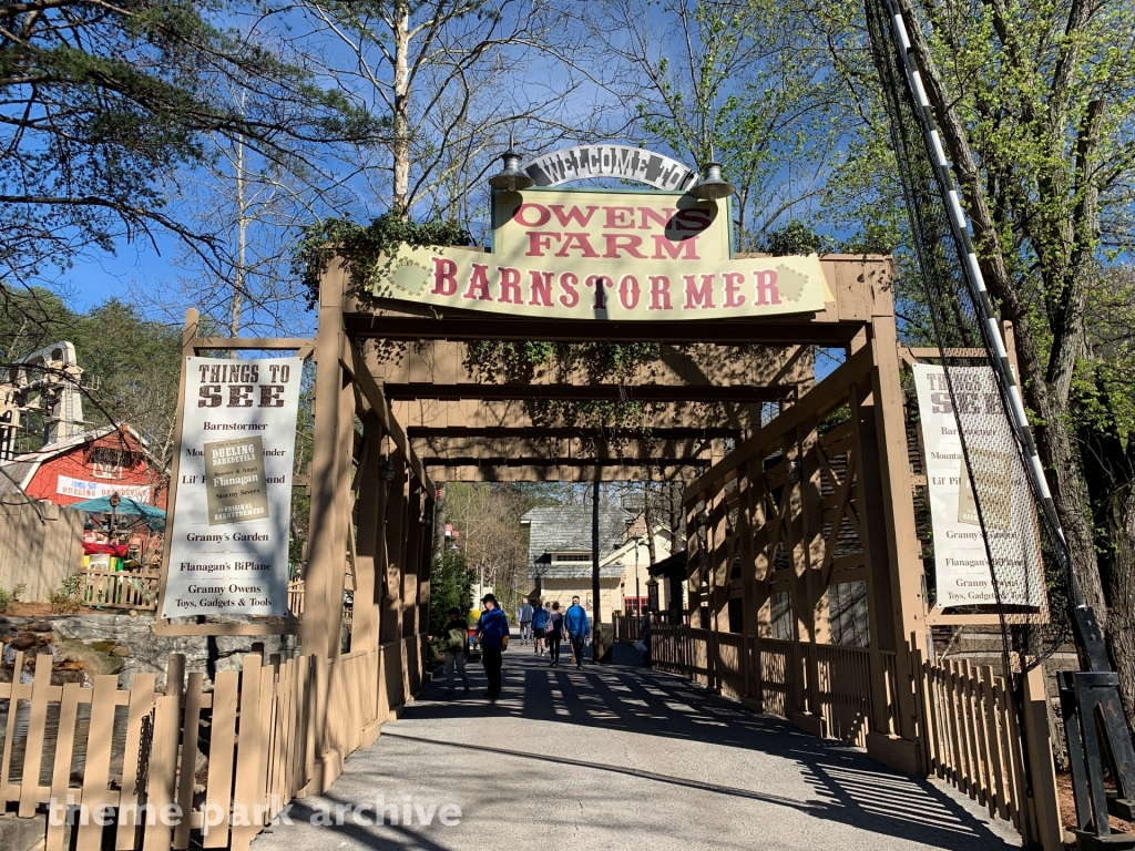 Owens Farm at Dollywood