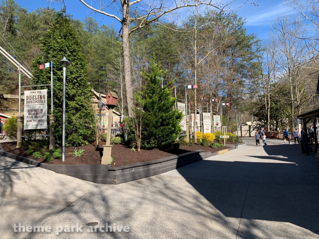 Owens Farm at Dollywood