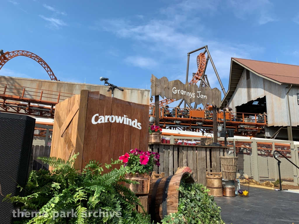 Copperhead Strike at Carowinds