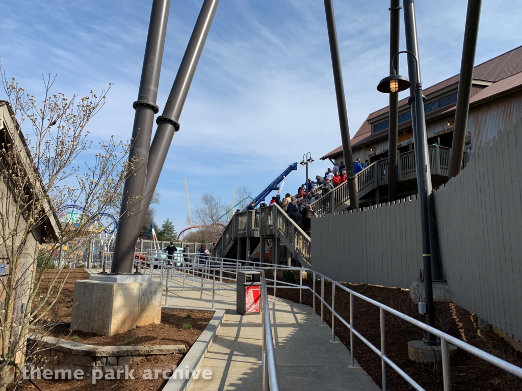 Copperhead Strike at Carowinds