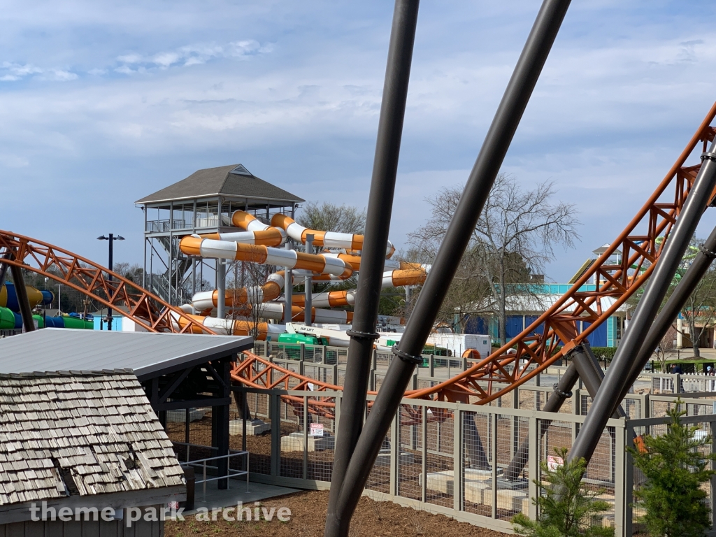 Copperhead Strike at Carowinds