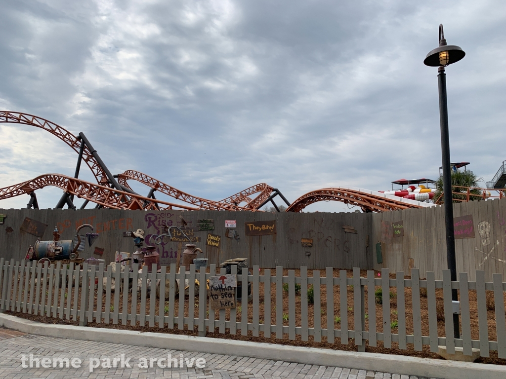 Copperhead Strike at Carowinds